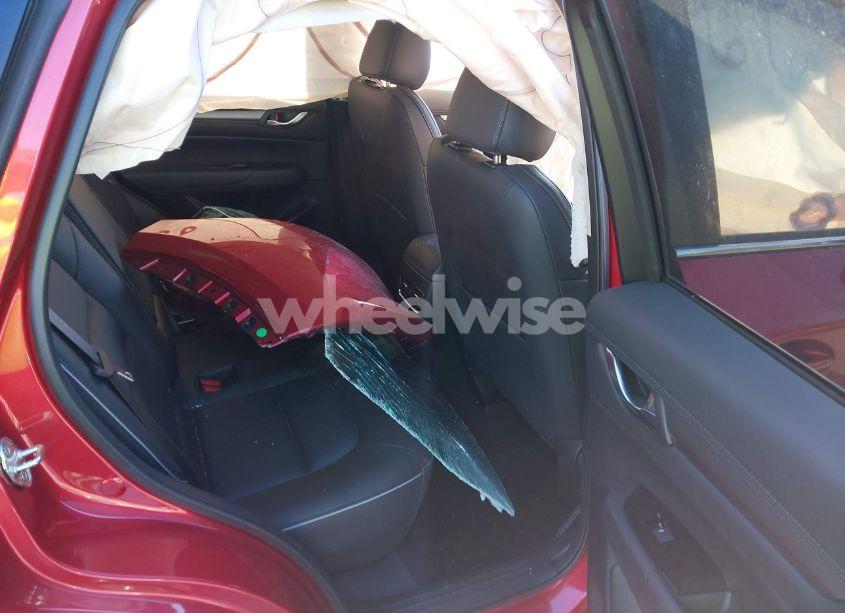 Photo 8 of 2024 Mazda Cx-5 2.5 S SELECT (VIN JM3KFBBMXR0369214)