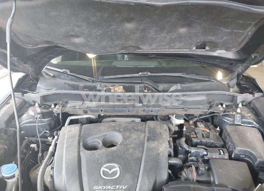 Photo 10 of 2017 Mazda Cx-5 TOURING (VIN JM3KFBCL0H0114365)