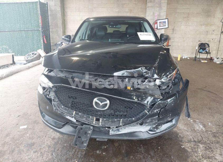 Photo 12 of 2017 Mazda Cx-5 TOURING (VIN JM3KFBCL0H0114365)