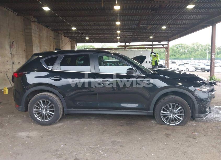 Photo 13 of 2017 Mazda Cx-5 TOURING (VIN JM3KFBCL0H0114365)
