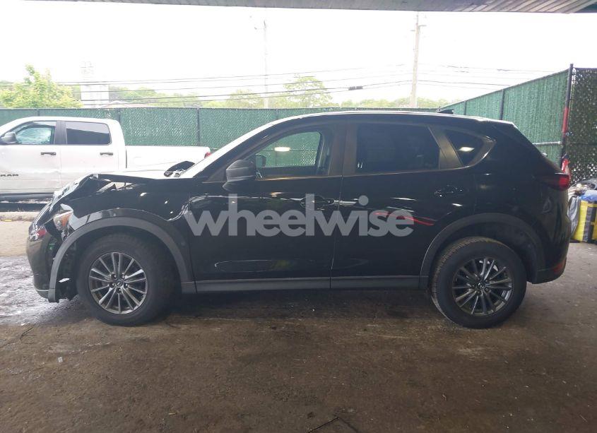 Photo 14 of 2017 Mazda Cx-5 TOURING (VIN JM3KFBCL0H0114365)