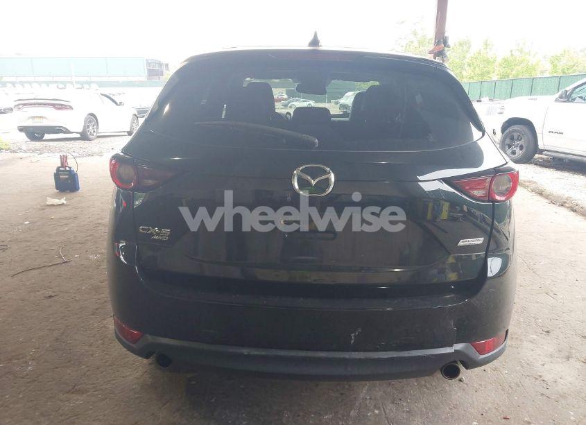 Photo 16 of 2017 Mazda Cx-5 TOURING (VIN JM3KFBCL0H0114365)