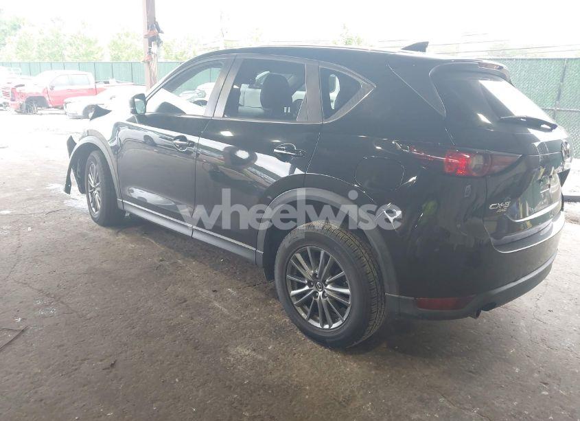 Photo 3 of 2017 Mazda Cx-5 TOURING (VIN JM3KFBCL0H0114365)