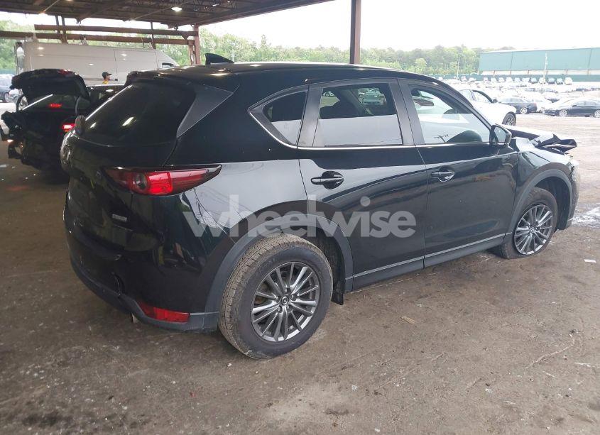 Photo 4 of 2017 Mazda Cx-5 TOURING (VIN JM3KFBCL0H0114365)