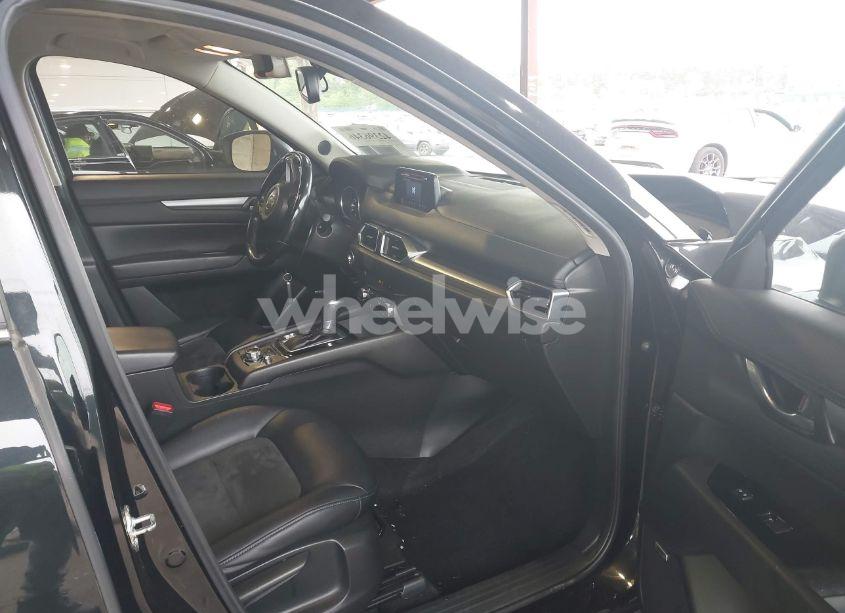 Photo 5 of 2017 Mazda Cx-5 TOURING (VIN JM3KFBCL0H0114365)