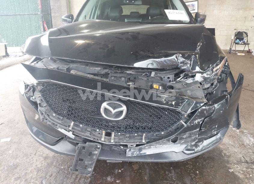 Photo 6 of 2017 Mazda Cx-5 TOURING (VIN JM3KFBCL0H0114365)