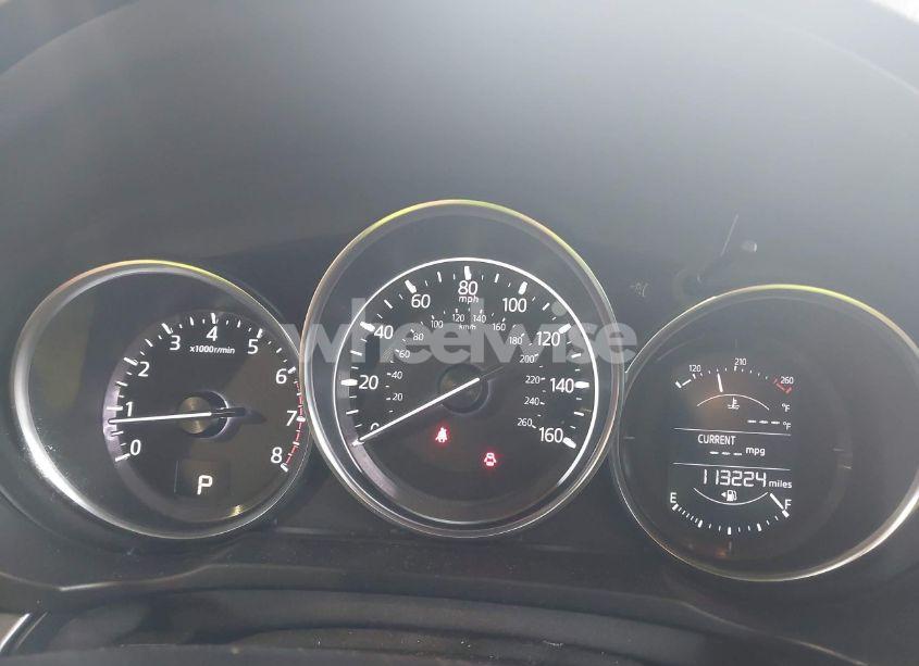 Photo 7 of 2017 Mazda Cx-5 TOURING (VIN JM3KFBCL0H0114365)