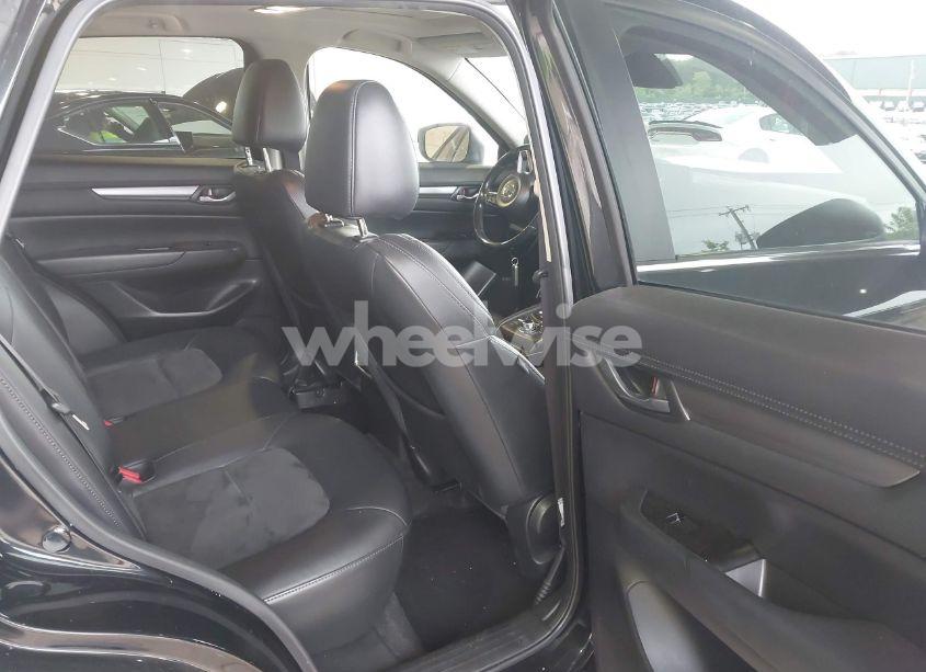 Photo 8 of 2017 Mazda Cx-5 TOURING (VIN JM3KFBCL0H0114365)