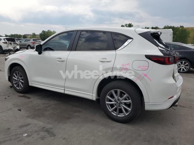 2024 MAZDA CX-5 PREFERRED N/A (VIN JM3KFBCL0R0493840) main photo