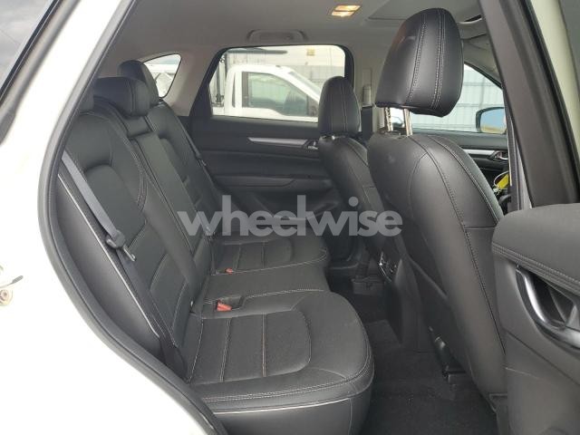 Photo 10 of 2024 MAZDA CX-5 PREFERRED N/A (VIN JM3KFBCL0R0493840)