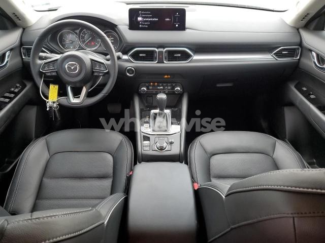 Photo 14 of 2024 MAZDA CX-5 PREFERRED N/A (VIN JM3KFBCL0R0493840)