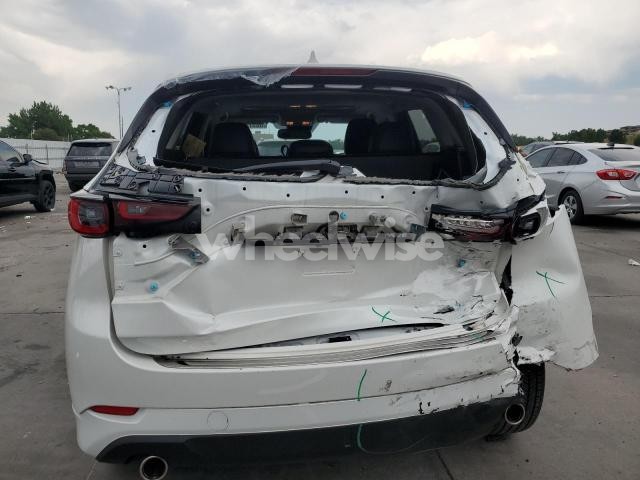 Photo 2 of 2024 MAZDA CX-5 PREFERRED N/A (VIN JM3KFBCL0R0493840)