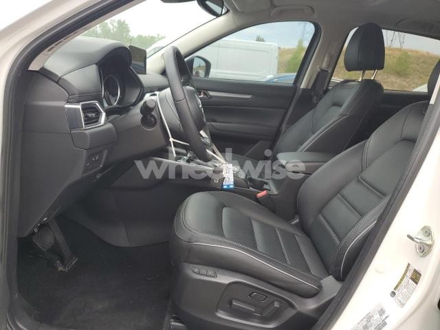 Photo 5 of 2024 MAZDA CX-5 PREFERRED N/A (VIN JM3KFBCL0R0493840)