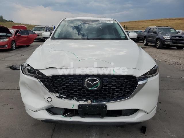Photo 7 of 2024 MAZDA CX-5 PREFERRED N/A (VIN JM3KFBCL0R0493840)