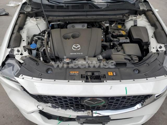 Photo 8 of 2024 MAZDA CX-5 PREFERRED N/A (VIN JM3KFBCL0R0493840)