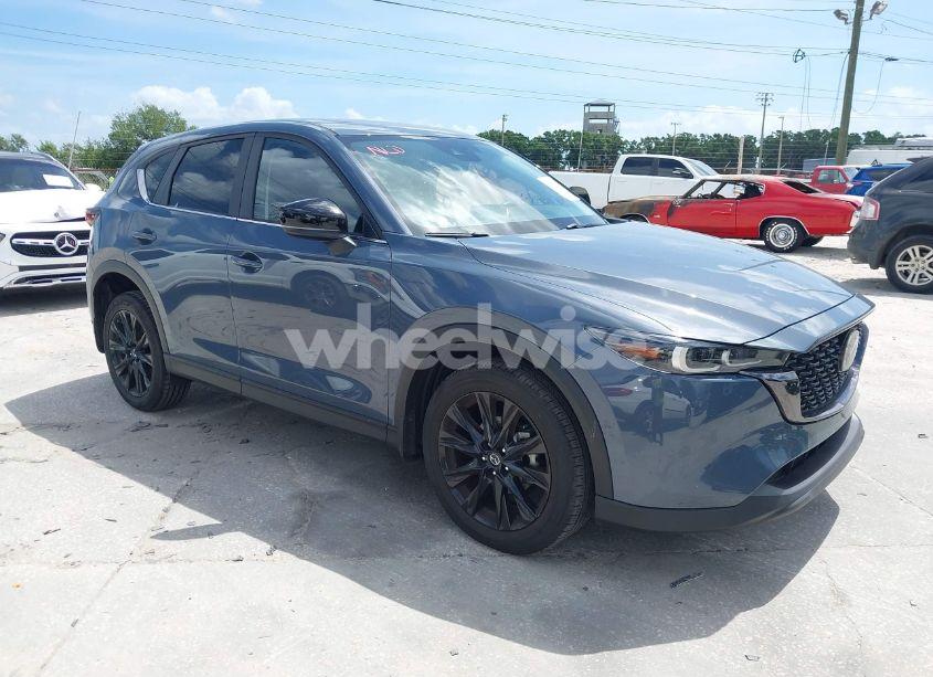 2024 Mazda Cx-5 2.5 S CARBON EDITION (VIN JM3KFBCL0R0507185) main photo
