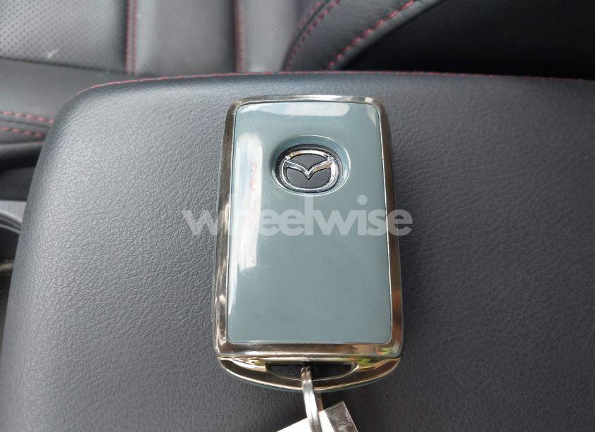 Photo 11 of 2024 Mazda Cx-5 2.5 S CARBON EDITION (VIN JM3KFBCL0R0507185)