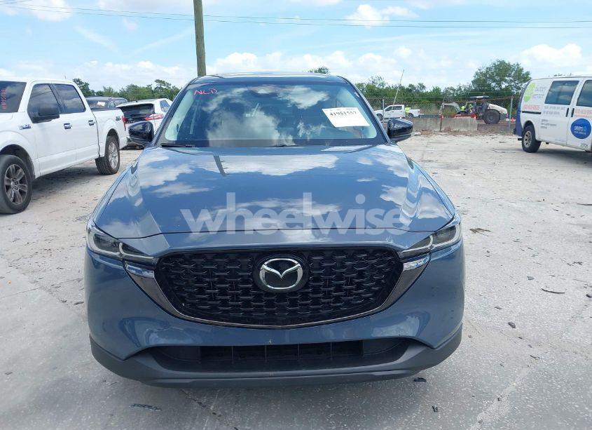 Photo 12 of 2024 Mazda Cx-5 2.5 S CARBON EDITION (VIN JM3KFBCL0R0507185)