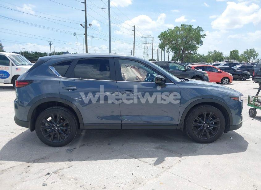 Photo 13 of 2024 Mazda Cx-5 2.5 S CARBON EDITION (VIN JM3KFBCL0R0507185)