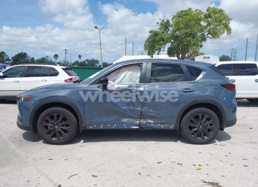 Photo 14 of 2024 Mazda Cx-5 2.5 S CARBON EDITION (VIN JM3KFBCL0R0507185)