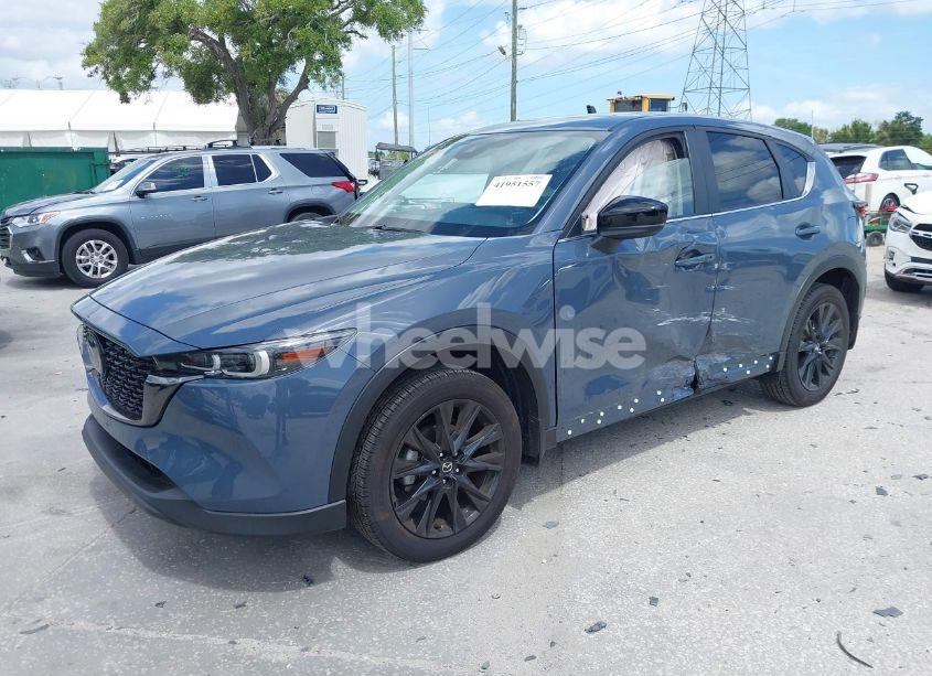 Photo 2 of 2024 Mazda Cx-5 2.5 S CARBON EDITION (VIN JM3KFBCL0R0507185)