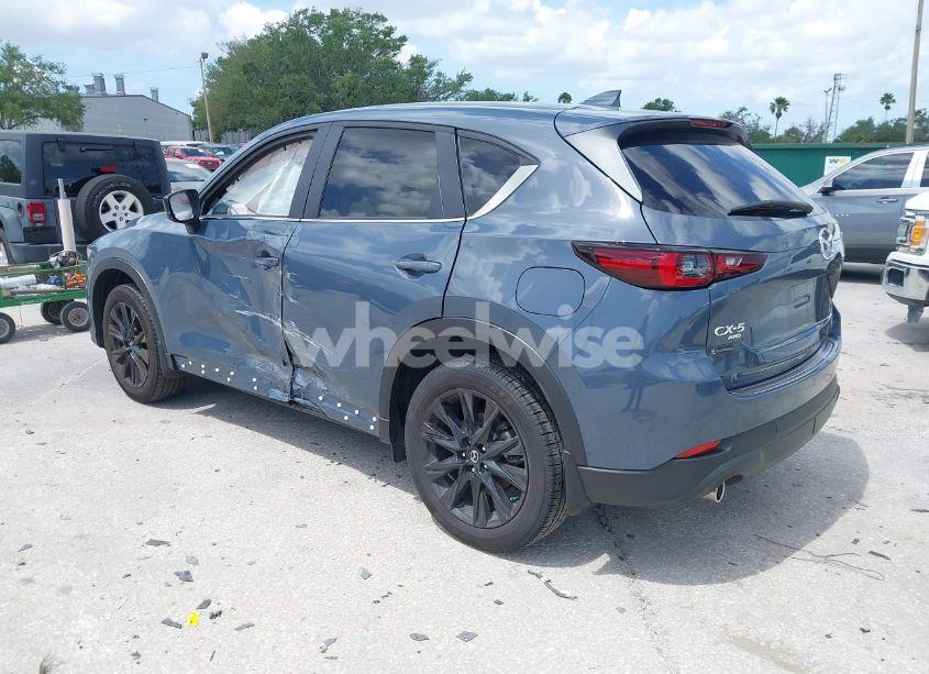 Photo 3 of 2024 Mazda Cx-5 2.5 S CARBON EDITION (VIN JM3KFBCL0R0507185)