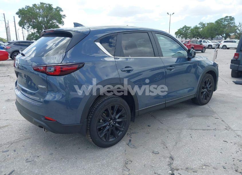 Photo 4 of 2024 Mazda Cx-5 2.5 S CARBON EDITION (VIN JM3KFBCL0R0507185)