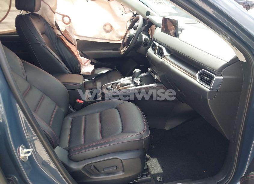 Photo 5 of 2024 Mazda Cx-5 2.5 S CARBON EDITION (VIN JM3KFBCL0R0507185)