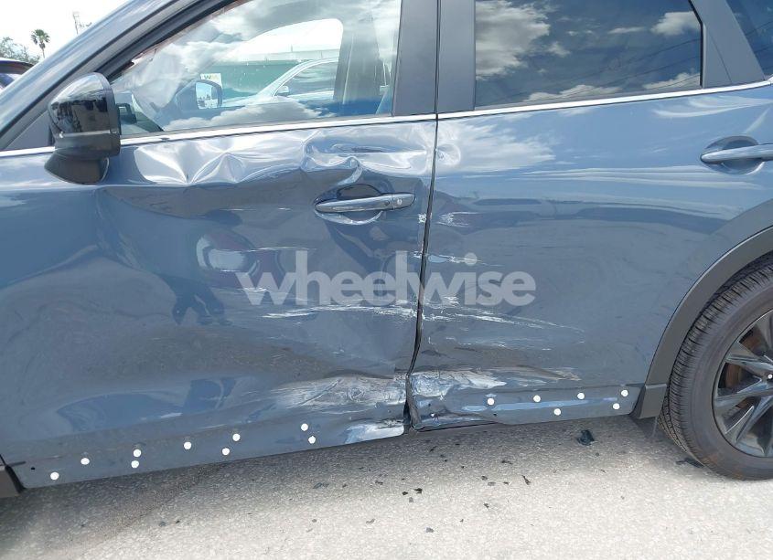 Photo 6 of 2024 Mazda Cx-5 2.5 S CARBON EDITION (VIN JM3KFBCL0R0507185)