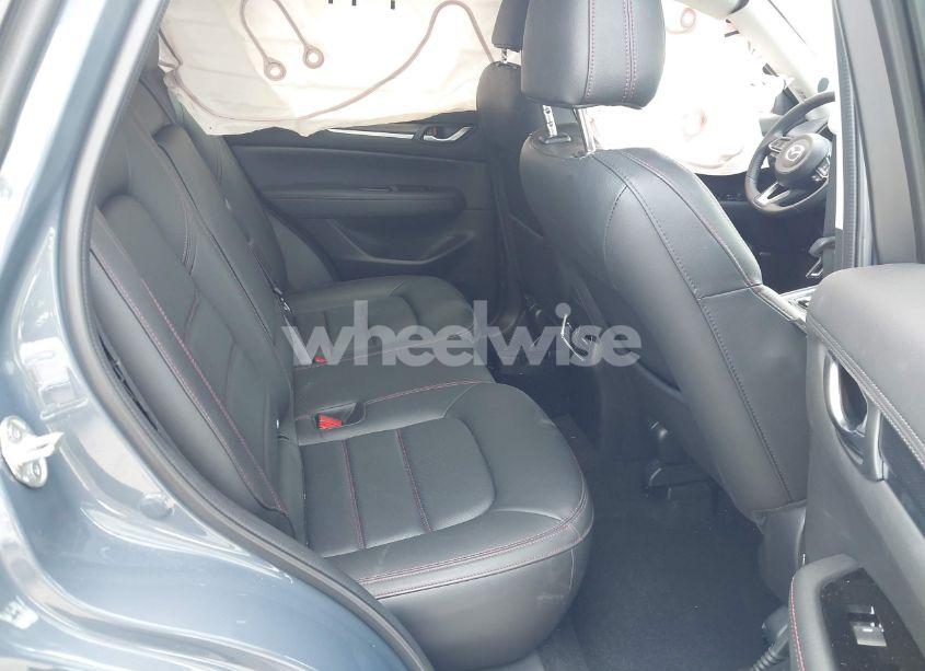 Photo 8 of 2024 Mazda Cx-5 2.5 S CARBON EDITION (VIN JM3KFBCL0R0507185)