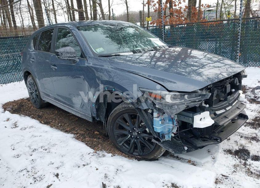 2024 Mazda Cx-5 2.5 S CARBON EDITION (VIN JM3KFBCL0R0511530) main photo