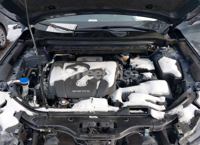 Photo 10 of 2024 Mazda Cx-5 2.5 S CARBON EDITION (VIN JM3KFBCL0R0511530)