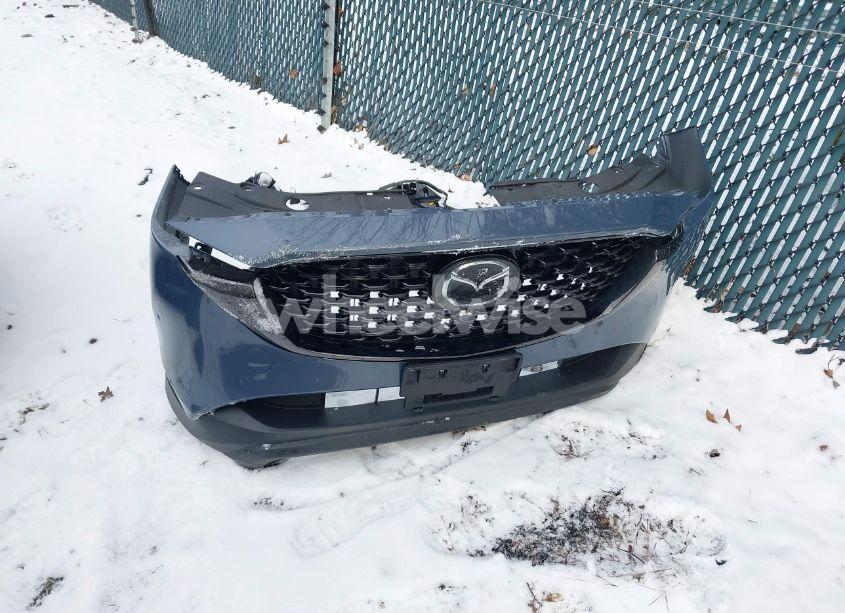 Photo 12 of 2024 Mazda Cx-5 2.5 S CARBON EDITION (VIN JM3KFBCL0R0511530)