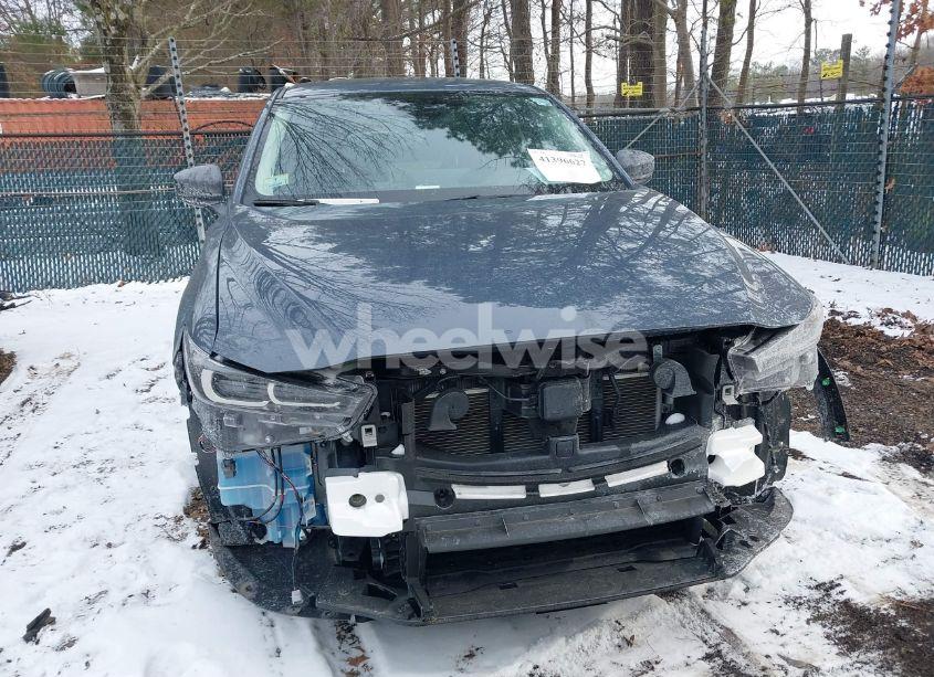 Photo 13 of 2024 Mazda Cx-5 2.5 S CARBON EDITION (VIN JM3KFBCL0R0511530)