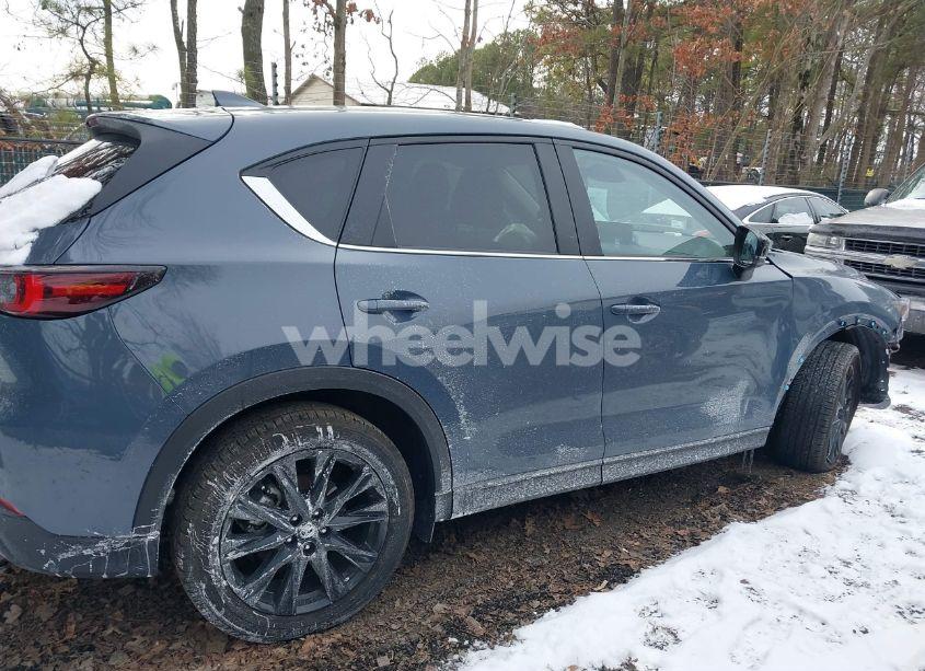 Photo 14 of 2024 Mazda Cx-5 2.5 S CARBON EDITION (VIN JM3KFBCL0R0511530)