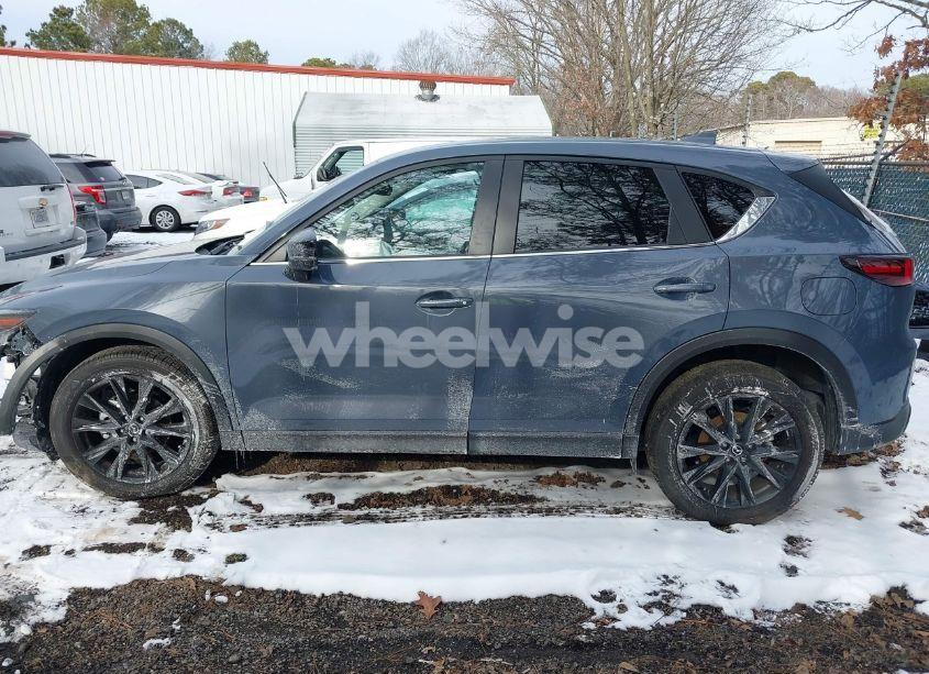 Photo 15 of 2024 Mazda Cx-5 2.5 S CARBON EDITION (VIN JM3KFBCL0R0511530)