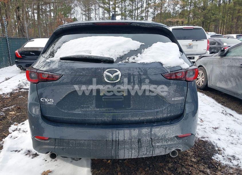 Photo 17 of 2024 Mazda Cx-5 2.5 S CARBON EDITION (VIN JM3KFBCL0R0511530)