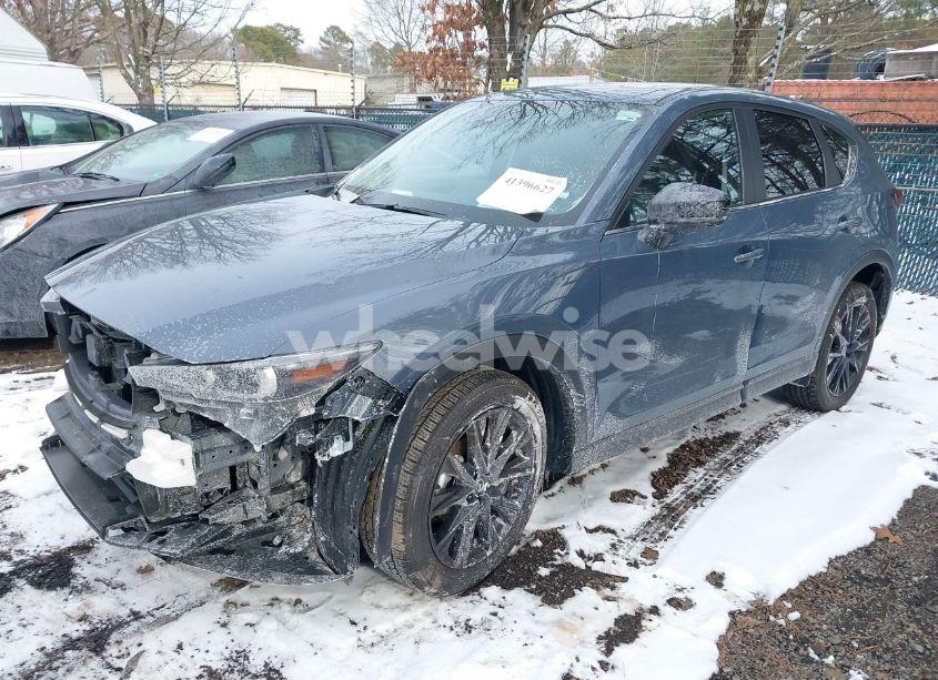 Photo 2 of 2024 Mazda Cx-5 2.5 S CARBON EDITION (VIN JM3KFBCL0R0511530)