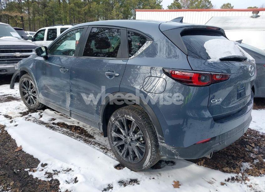 Photo 3 of 2024 Mazda Cx-5 2.5 S CARBON EDITION (VIN JM3KFBCL0R0511530)
