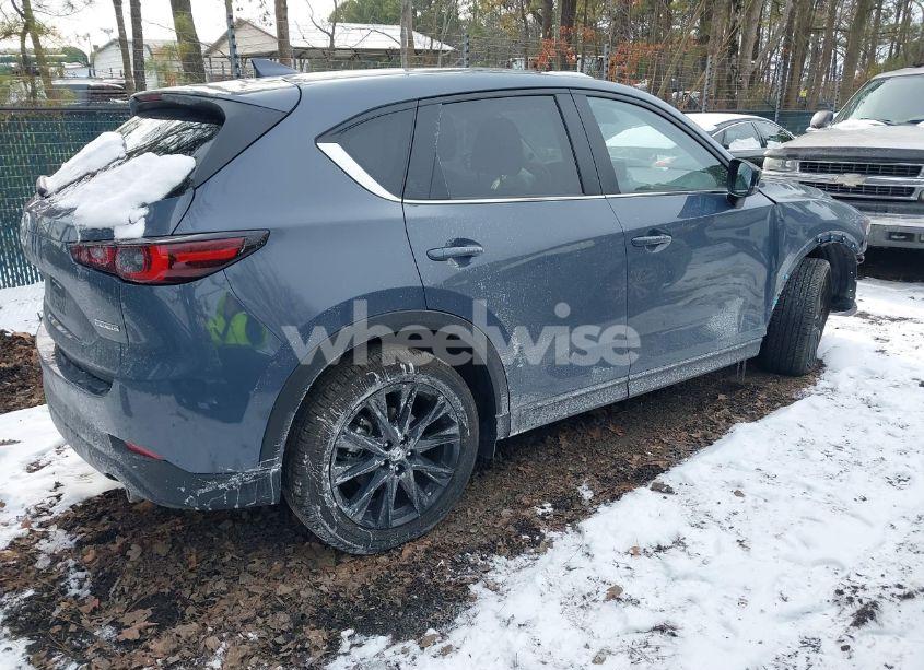 Photo 4 of 2024 Mazda Cx-5 2.5 S CARBON EDITION (VIN JM3KFBCL0R0511530)