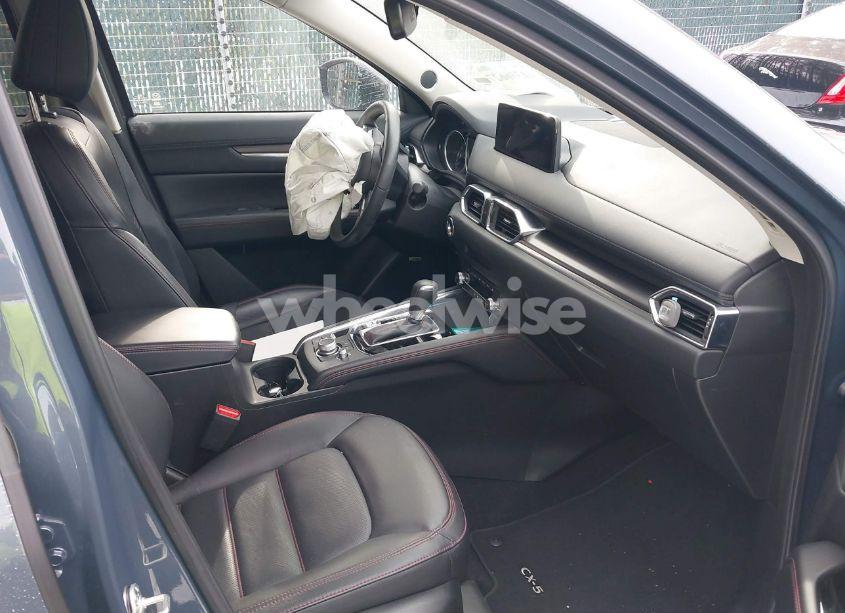 Photo 5 of 2024 Mazda Cx-5 2.5 S CARBON EDITION (VIN JM3KFBCL0R0511530)