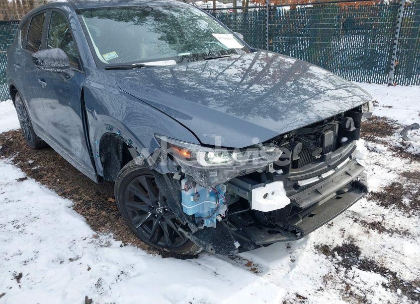 Photo 6 of 2024 Mazda Cx-5 2.5 S CARBON EDITION (VIN JM3KFBCL0R0511530)