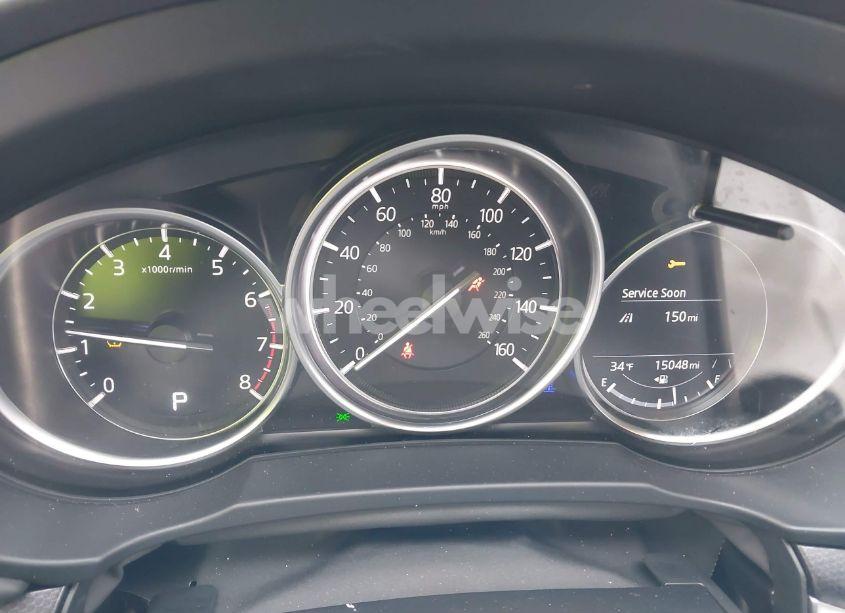 Photo 7 of 2024 Mazda Cx-5 2.5 S CARBON EDITION (VIN JM3KFBCL0R0511530)