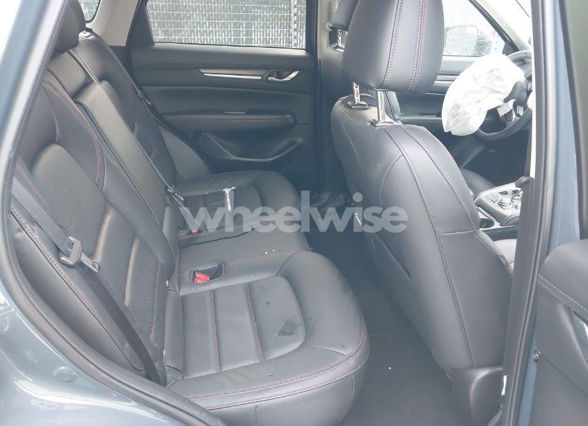 Photo 8 of 2024 Mazda Cx-5 2.5 S CARBON EDITION (VIN JM3KFBCL0R0511530)