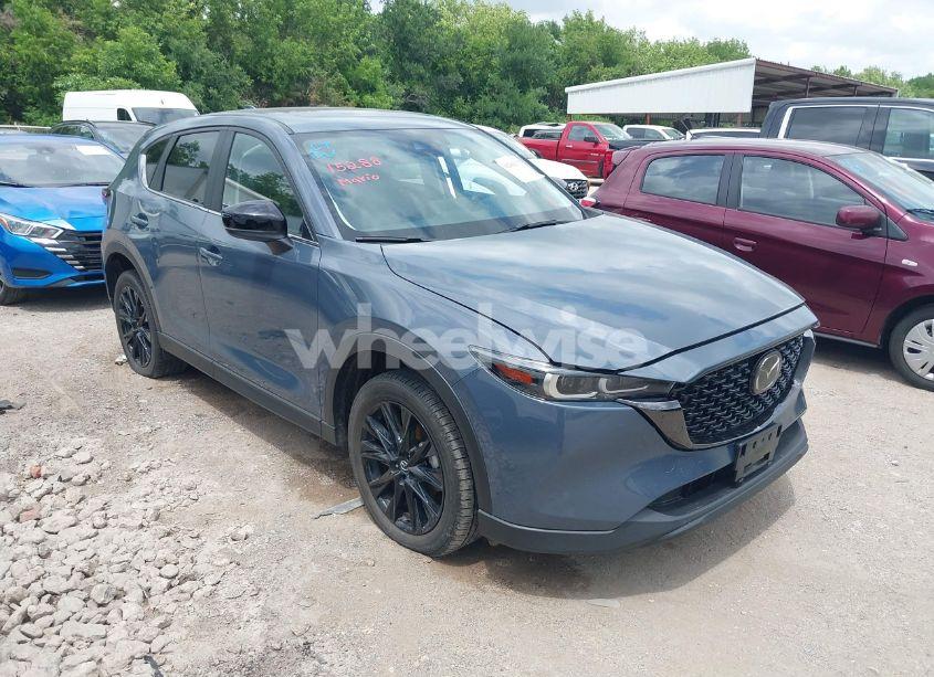 2024 Mazda Cx-5 2.5 S CARBON EDITION (VIN JM3KFBCL0R0516680) main photo