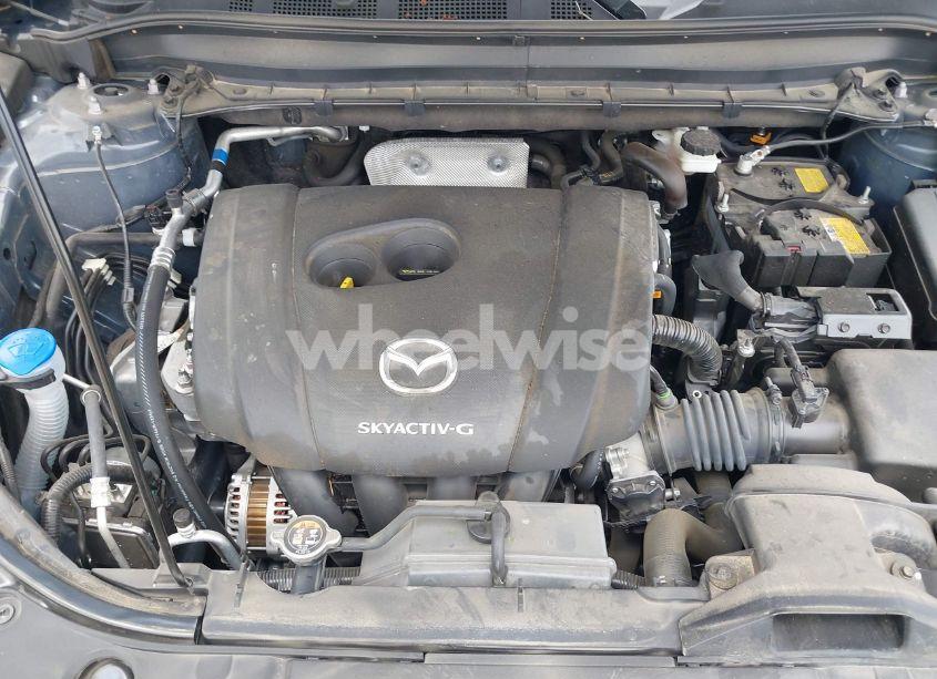 Photo 10 of 2024 Mazda Cx-5 2.5 S CARBON EDITION (VIN JM3KFBCL0R0516680)