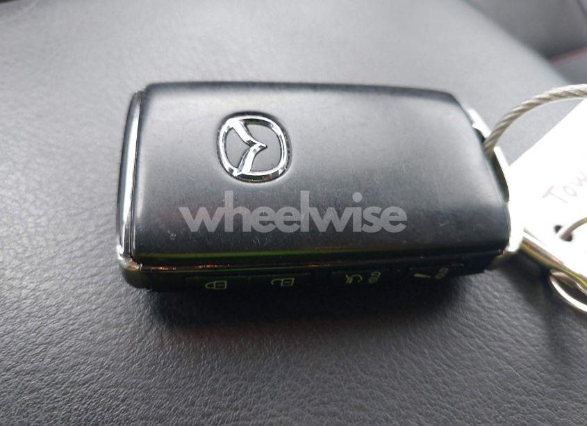 Photo 11 of 2024 Mazda Cx-5 2.5 S CARBON EDITION (VIN JM3KFBCL0R0516680)