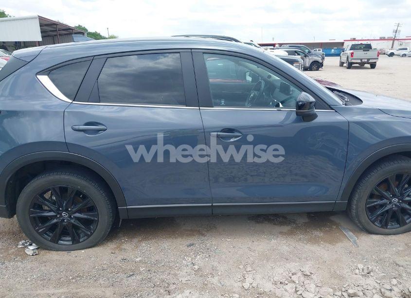 Photo 13 of 2024 Mazda Cx-5 2.5 S CARBON EDITION (VIN JM3KFBCL0R0516680)