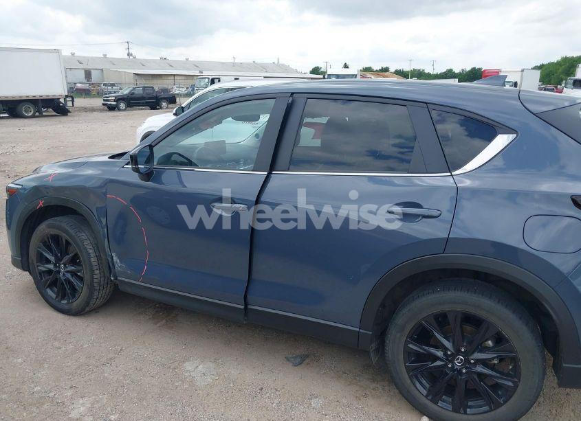 Photo 14 of 2024 Mazda Cx-5 2.5 S CARBON EDITION (VIN JM3KFBCL0R0516680)