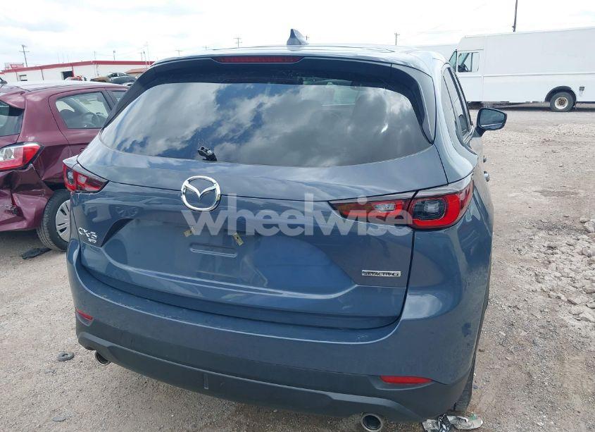 Photo 16 of 2024 Mazda Cx-5 2.5 S CARBON EDITION (VIN JM3KFBCL0R0516680)